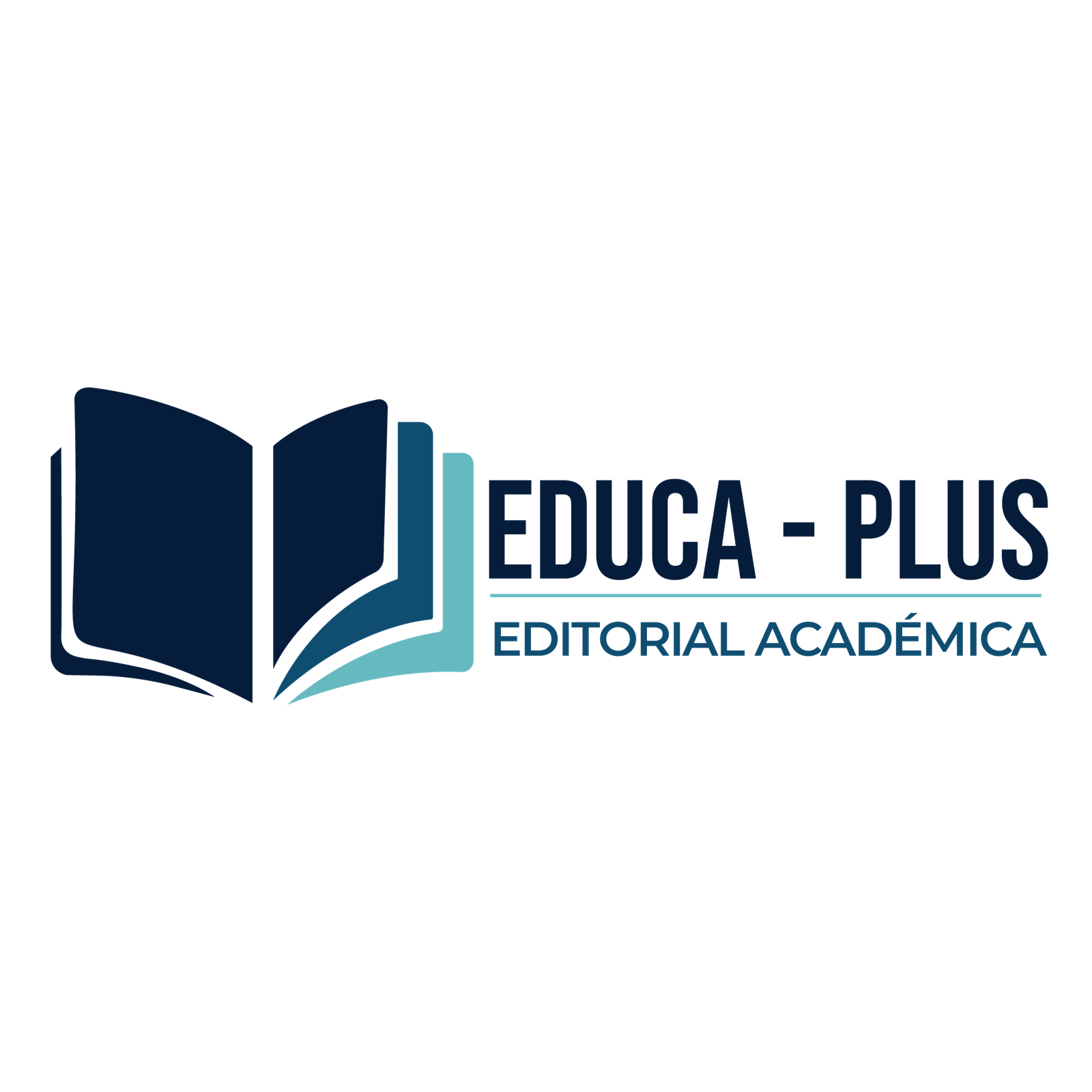 Logo oficial de EDUCA-PLUS Editorial Académica.